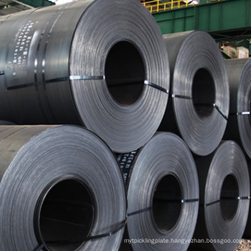 Low Alloy Hot Rolled Carbon Steel Sheets in Coils